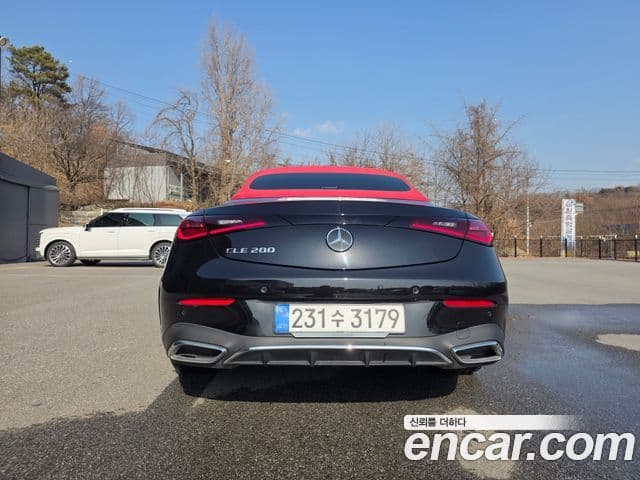 Mercedes-Benz CLE-класс C236 CLE200 кабриолет, 2025 4