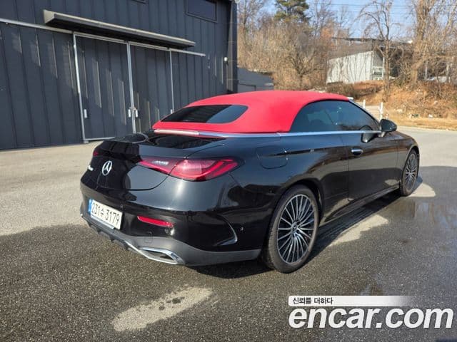 Mercedes-Benz CLE-класс C236 CLE200 кабриолет, 2025 12