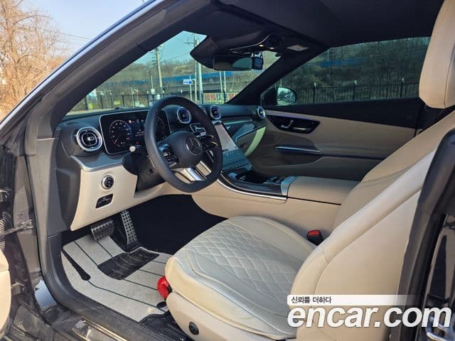 Mercedes-Benz CLE-класс C236 CLE200 кабриолет, 2025 14