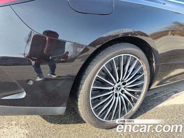 Mercedes-Benz CLE-класс C236 CLE200 кабриолет, 2025 15