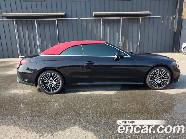 Mercedes-Benz CLE-класс C236 CLE200 кабриолет, 2025 17