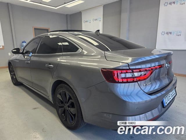 Renault Korea(Samsung) SM6 2.0 GDe LE, 2019 2