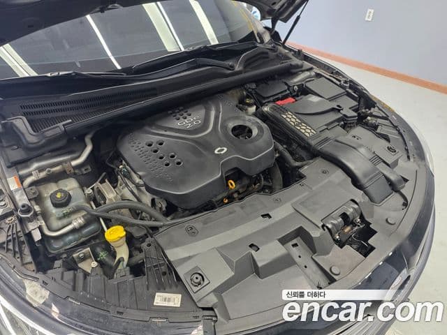 Renault Korea(Samsung) SM6 2.0 GDe LE, 2019 6