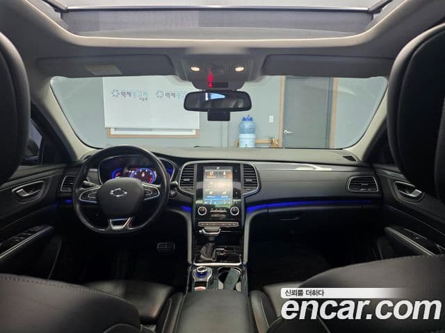 Renault Korea(Samsung) SM6 2.0 GDe LE, 2019 7