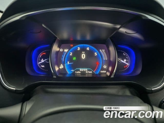 Renault Korea(Samsung) SM6 2.0 GDe LE, 2019 8