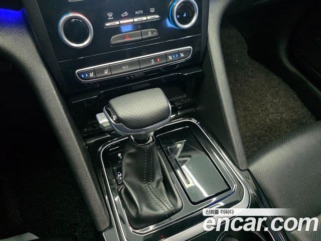 Renault Korea(Samsung) SM6 2.0 GDe LE, 2019 9