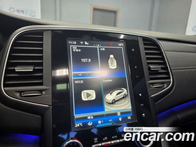 Renault Korea(Samsung) SM6 2.0 GDe LE, 2019 13