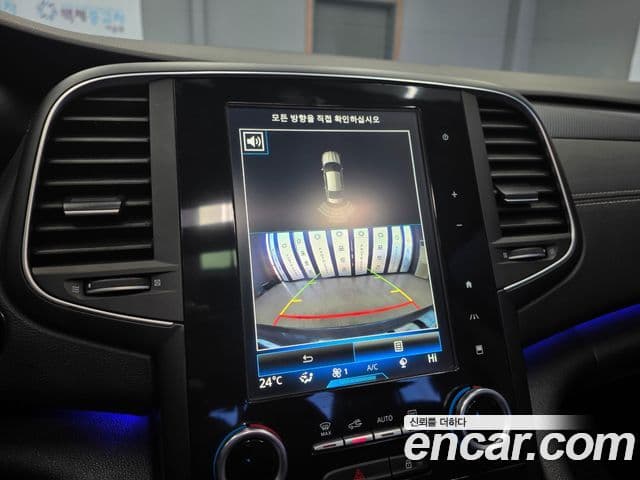 Renault Korea(Samsung) SM6 2.0 GDe LE, 2019 14