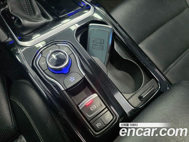 Renault Korea(Samsung) SM6 2.0 GDe LE, 2019 15