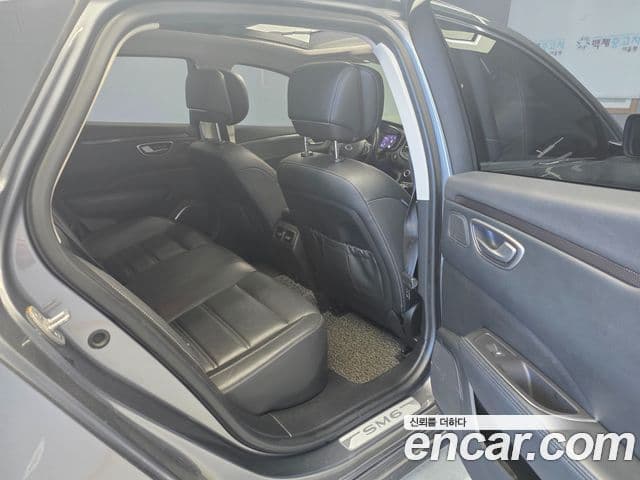 Renault Korea(Samsung) SM6 2.0 GDe LE, 2019 18