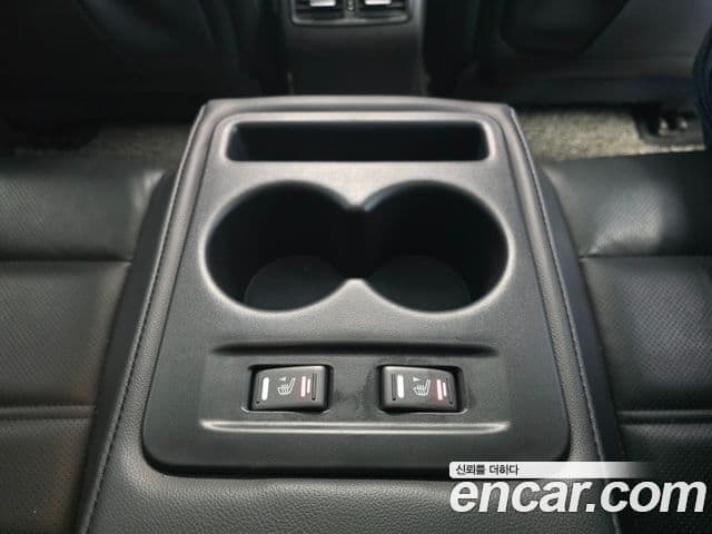 Renault Korea(Samsung) SM6 2.0 GDe LE, 2019 19