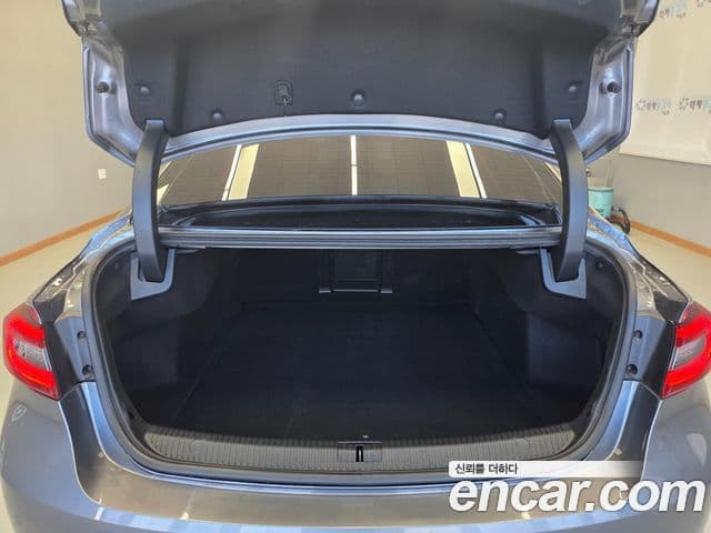 Renault Korea(Samsung) SM6 2.0 GDe LE, 2019 20