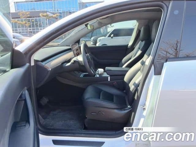 Tesla модель Y Long Range AWD, 2022 6