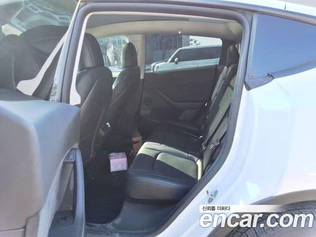 Tesla модель Y Long Range AWD, 2022 7