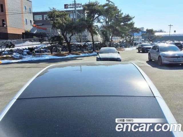 Tesla модель Y Long Range AWD, 2022 13