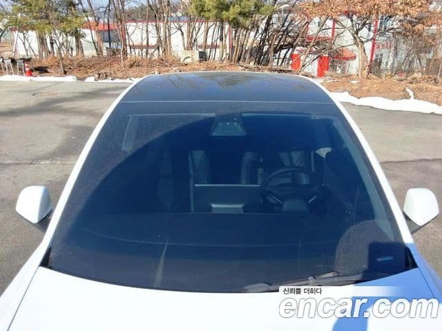 Tesla модель Y Long Range AWD, 2022 14