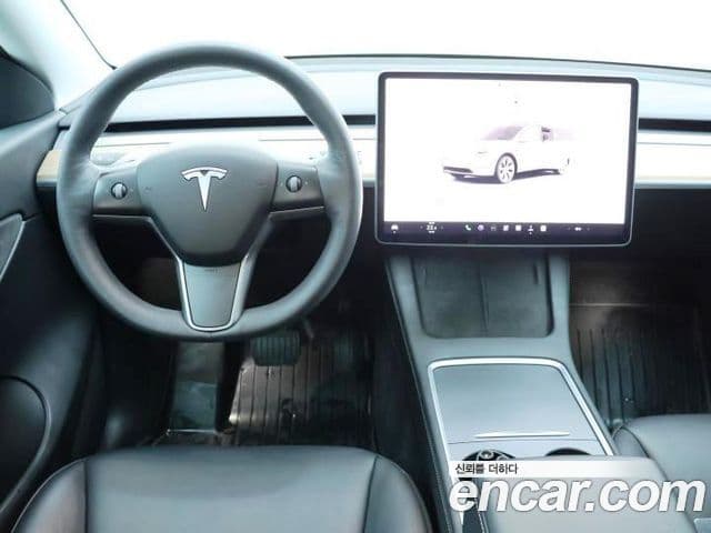 Tesla модель Y Long Range AWD, 2022 15