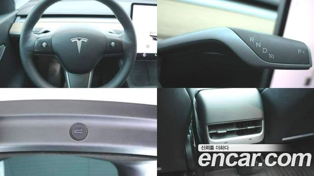 Tesla модель Y Long Range AWD, 2022 16