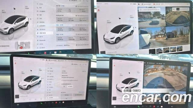 Tesla модель Y Long Range AWD, 2022 18