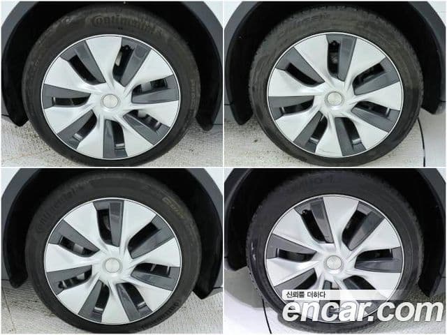 Tesla модель Y Long Range AWD, 2022 20