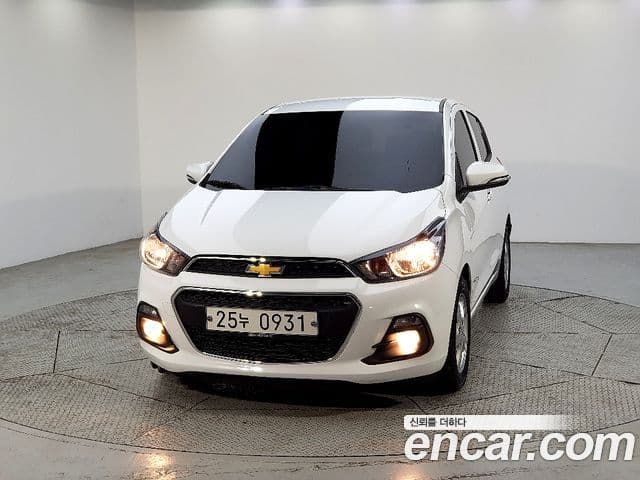Chevrolet(GM대우) The / новый Next Spark Plus, 2016 2