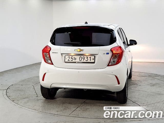 Chevrolet(GM대우) The / новый Next Spark Plus, 2016 3