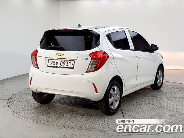 Chevrolet(GM대우) The / новый Next Spark Plus, 2016 4