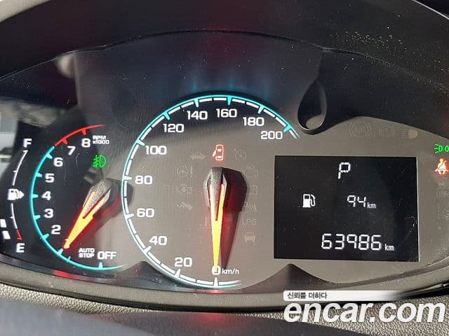 Chevrolet(GM대우) The / новый Next Spark Plus, 2016 все фото