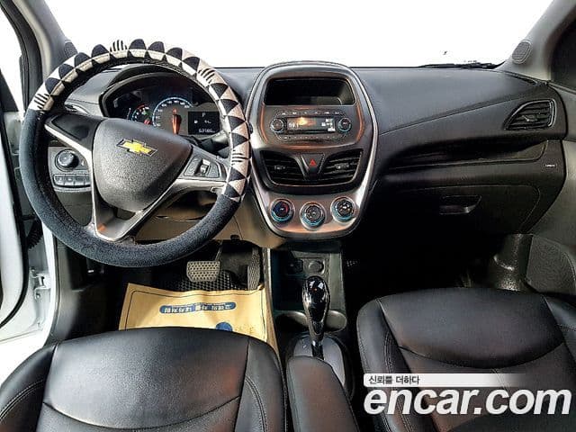 Chevrolet(GM대우) The / новый Next Spark Plus, 2016 6