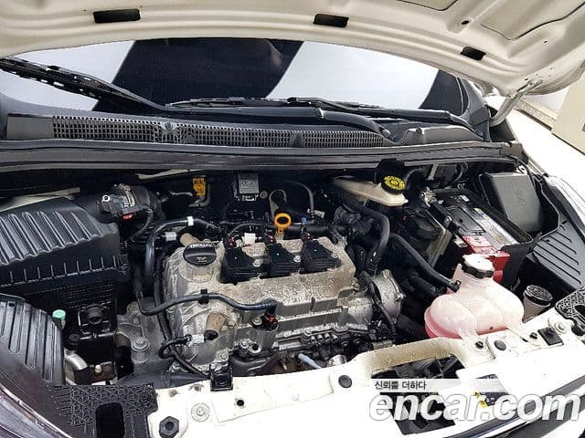 Chevrolet(GM대우) The / новый Next Spark Plus, 2016 7