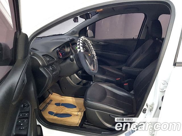 Chevrolet(GM대우) The / новый Next Spark Plus, 2016 8