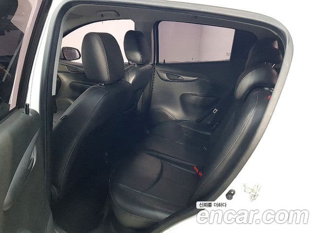 Chevrolet(GM대우) The / новый Next Spark Plus, 2016 9