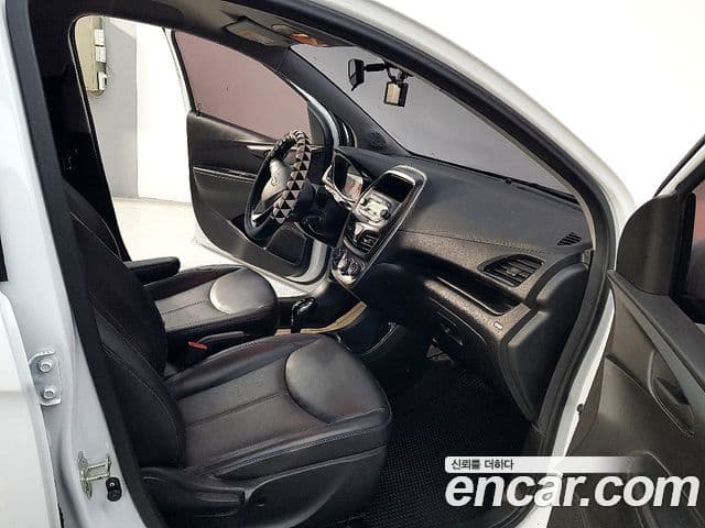 Chevrolet(GM대우) The / новый Next Spark Plus, 2016 10