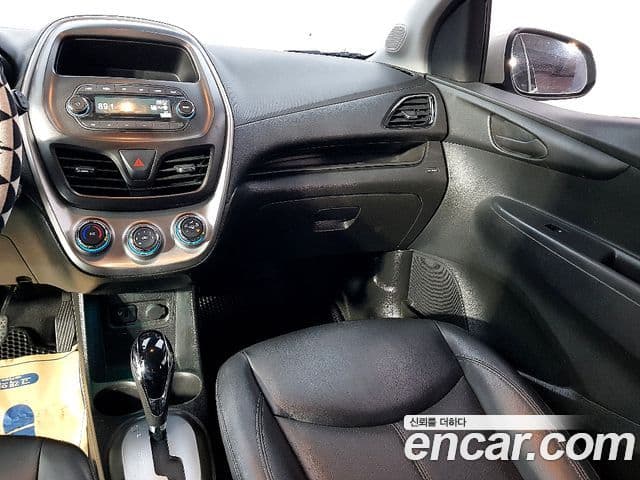 Chevrolet(GM대우) The / новый Next Spark Plus, 2016 11