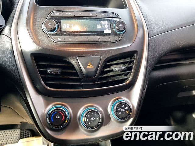 Chevrolet(GM대우) The / новый Next Spark Plus, 2016 12