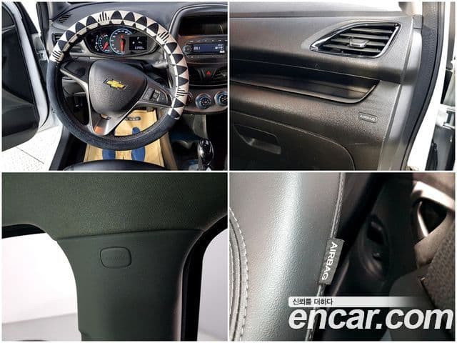 Chevrolet(GM대우) The / новый Next Spark Plus, 2016 14