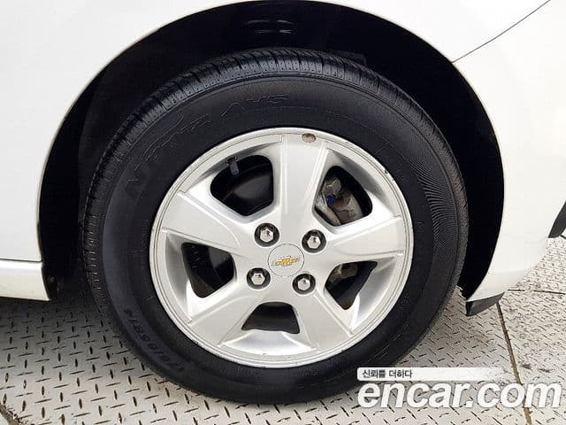 Chevrolet(GM대우) The / новый Next Spark Plus, 2016 20