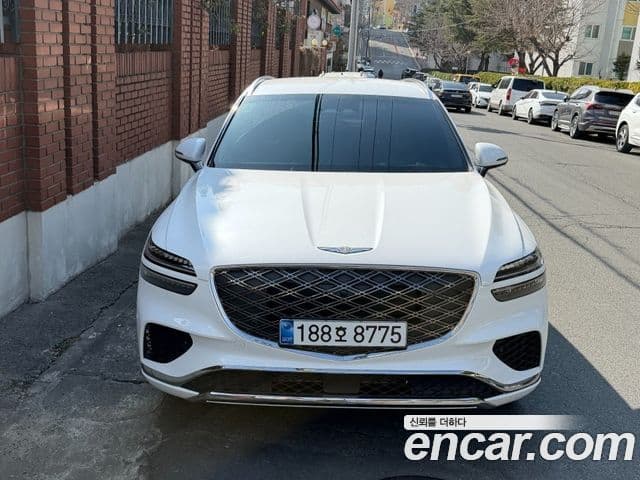 Genesis GV70, 2026 1