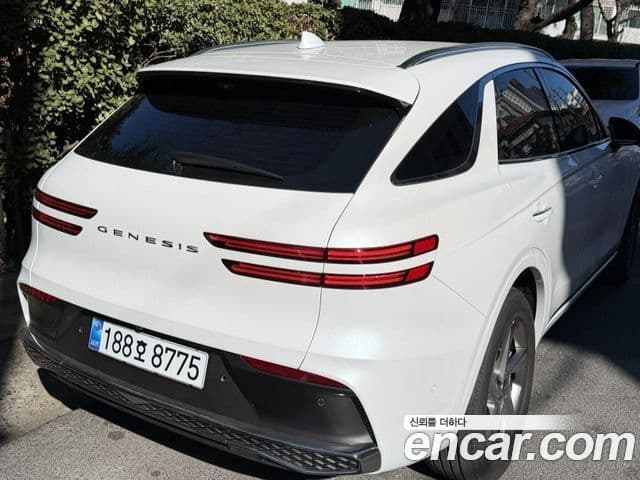 Genesis GV70, 2026 2