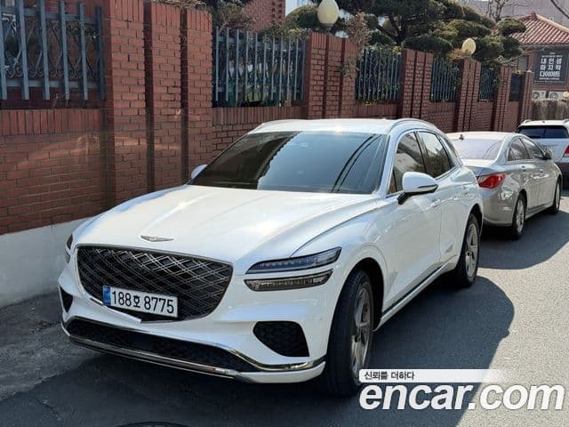 Genesis GV70, 2026 3