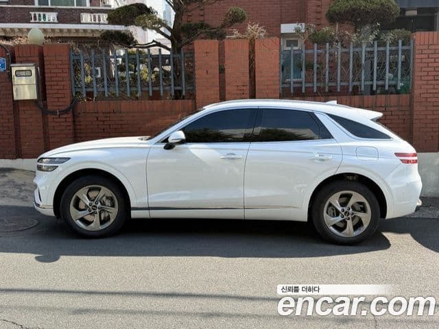 Genesis GV70, 2026 4