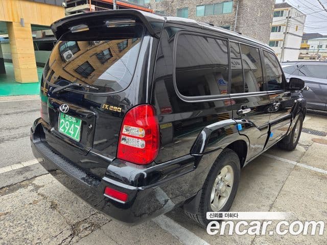 Hyundai 테라칸 топовая версия, 2006 6