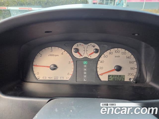 Hyundai 테라칸 топовая версия, 2006 10