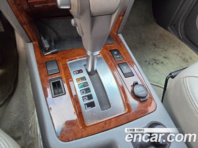 Hyundai 테라칸 топовая версия, 2006 12