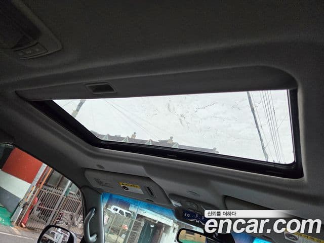 Hyundai 테라칸 топовая версия, 2006 13