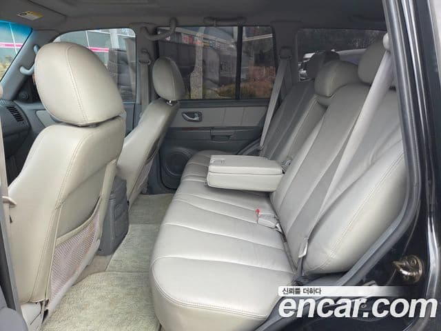 Hyundai 테라칸 топовая версия, 2006 15