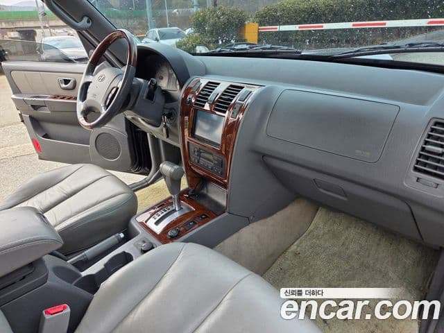 Hyundai 테라칸 топовая версия, 2006 16