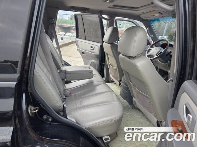 Hyundai 테라칸 топовая версия, 2006 18