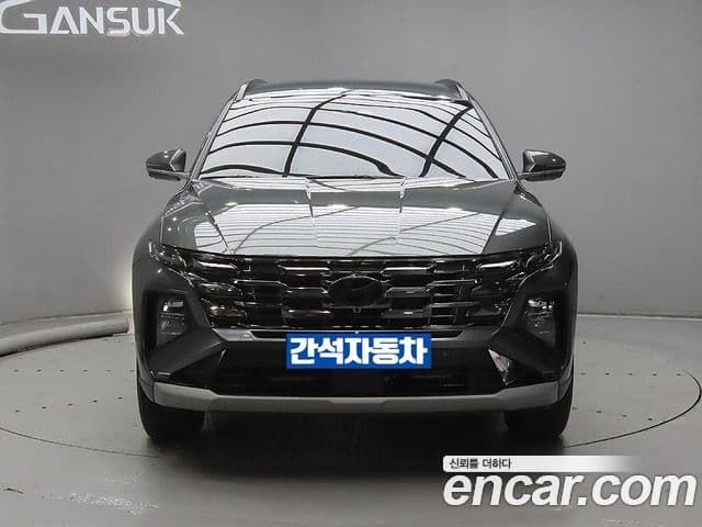 Hyundai The / новый New Tucson гибрид (NX4) Inspiration, 2024 1