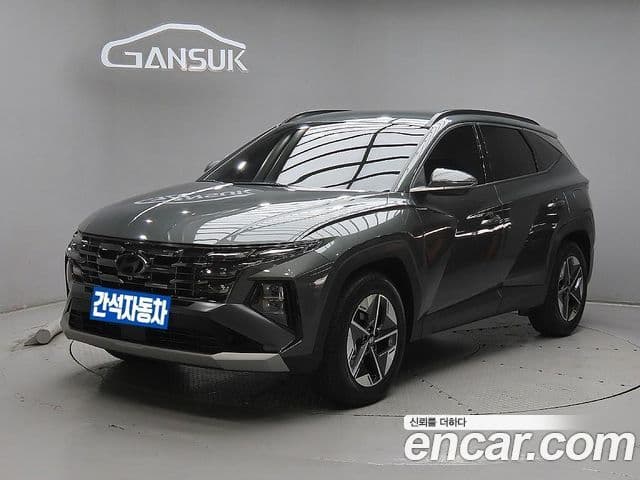 Hyundai The / новый New Tucson гибрид (NX4) Inspiration, 2024 2